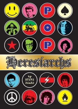Paperback Pop Heresiarchs Book