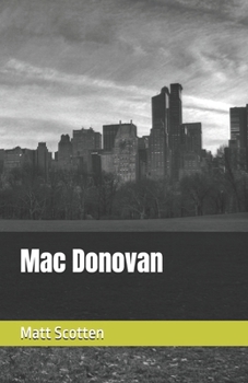 Paperback Mac Donovan Book