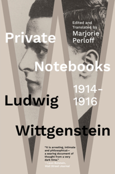 Hardcover Private Notebooks: 1914-1916 Book