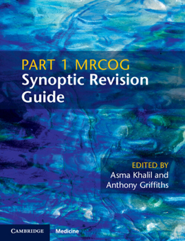 Paperback Part 1 Mrcog Synoptic Revision Guide Book