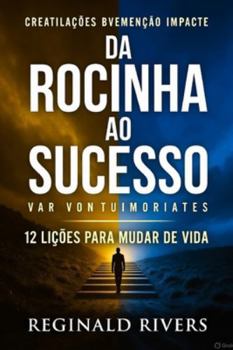 Paperback Da Rocinha ao Sucesso: : 12 Lições para Mudar de Vida [Portuguese] Book