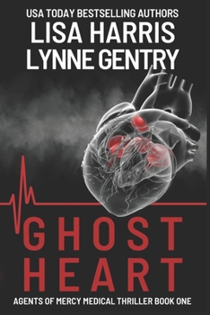 Paperback Ghost Heart: A Medical Thriller Book
