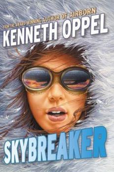 Hardcover Skybreaker (Airborn) Book
