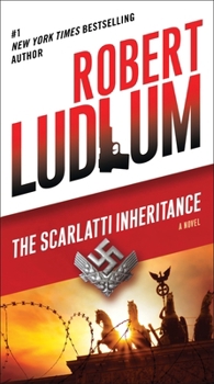 Mass Market Paperback The Scarlatti Inheritance Book