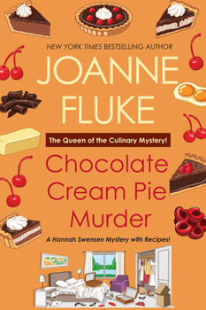 Paperback Chocolate Cream Pie Murder Book