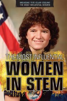 Library Binding The Most Influential Women in Stem Book