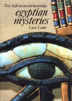 Paperback Egyptian Mysteries: New Light on Ancient Knowledge Book