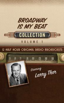 Audio CD Broadway Is My Beat, Collection 1 Book