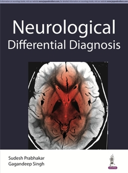 Paperback Differential Diagnosis in Neurology Book