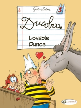 Paperback Lovable Dunce Book