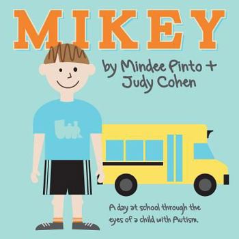Paperback Mikey Book