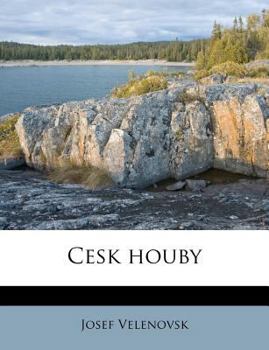 Paperback Cesk houby [Czech] Book