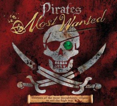 Hardcover Pirates Most Wanted Book