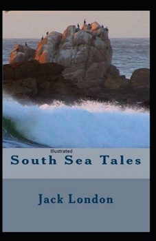 Paperback South Sea Tales Illustrated Book