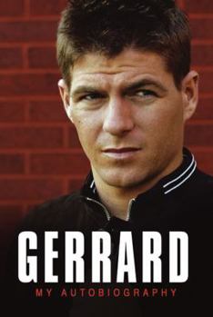 Hardcover Gerrard: My Autobiography Book