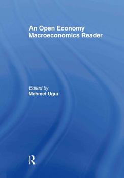 Hardcover An Open Economy Macroeconomics Reader Book