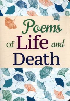 Paperback Poems Of Life & Death Book