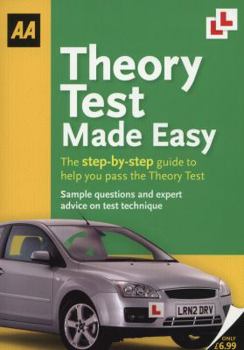 Paperback Theory Test Made Easy Book