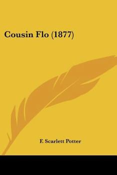 Paperback Cousin Flo (1877) Book