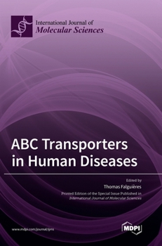 Hardcover ABC Transporters in Human Diseases Book