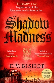 Hardcover Shadow of Madness Book