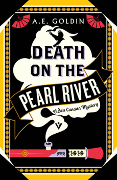 Paperback Death on the Pearl River Book