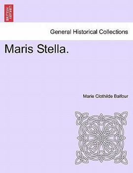 Paperback Maris Stella. Book
