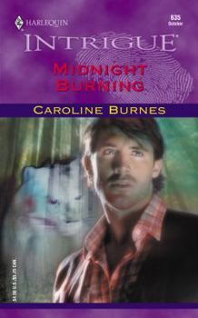 Mass Market Paperback Midnight Burning Book