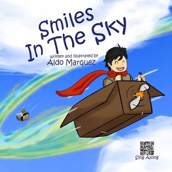 Paperback Smiles in the Sky: Cielo de Risas Book