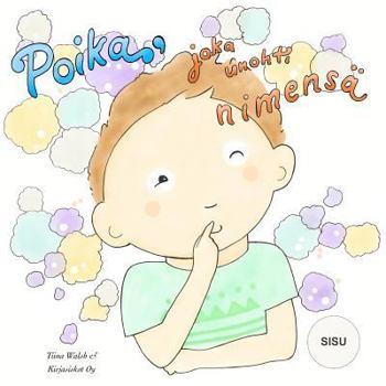 Paperback Poika, joka unohti nimensä SISU [Finnish] Book