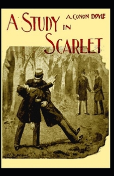 A Study in Scarlet Illustrated