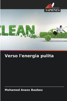 Paperback Verso l'energia pulita [Italian] Book