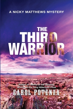 Paperback The Third Warrior Book