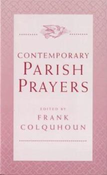 Hardcover Contemporary Parish Prayers-P Book