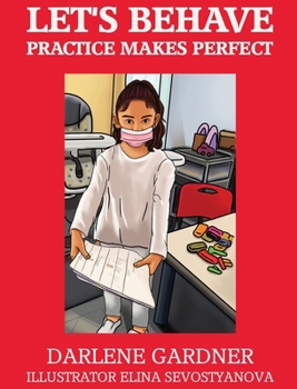 Hardcover Let's Behave Practice Makes Perfect Book