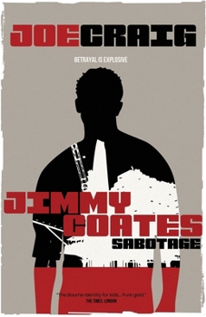 Paperback Jimmy Coates: Sabotage Book