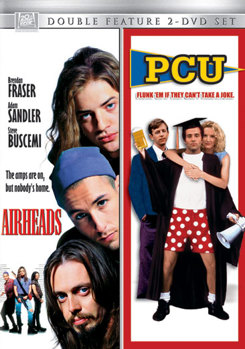 DVD PCU / Airheads Book