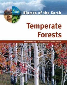 Temperate Forests (Ecosystem) - Book  of the Biomes of the Earth