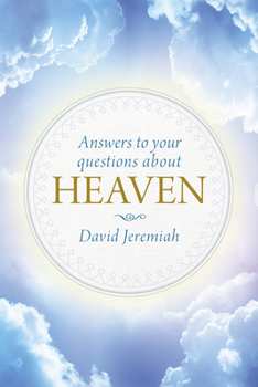 Hardcover Answers to Your Questions about Heaven Book