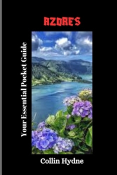 Paperback Azores: Your Essential Pocket Guide Book