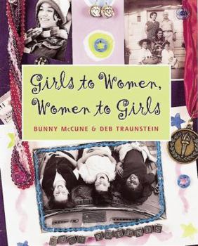 Paperback Girls to Women, Women to Girls Book