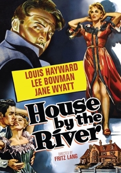 DVD The House by the River Book