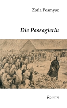 Paperback Die Passagierin: Roman [German] Book