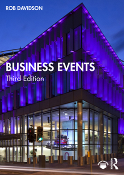 Paperback Business Events Book