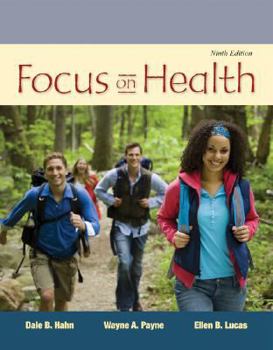 Paperback Focus on Health Book