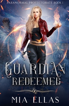 Paperback Guardian Redeemed Book