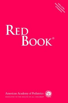 Paperback Red Book 2012: 2012 Report of the Committee on Infectious Diseases Book