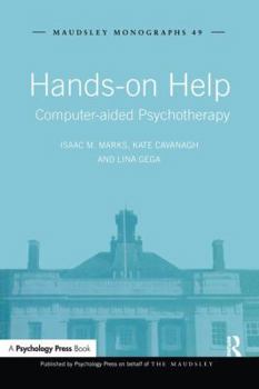 Paperback Hands-on Help: Computer-aided Psychotherapy Book