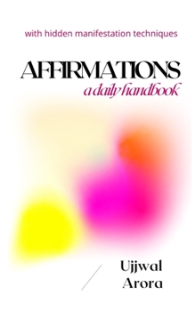Paperback Affirmations: a daily handbook Book