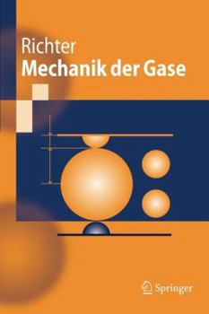 Paperback Mechanik Der Gase [German] Book